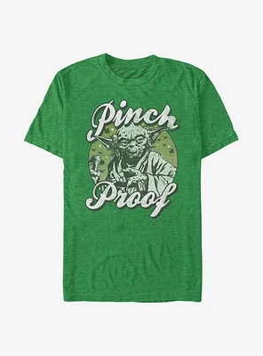Star Wars Pinch Proof Yoda T-Shirt