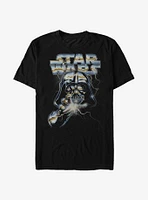 Star Wars Vader Storm T-Shirt