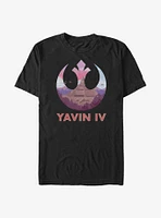 Star Wars Yavin Iv T-Shirt