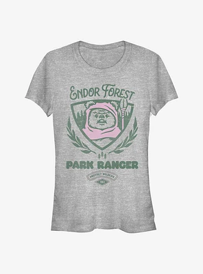 Star Wars Park Ranger Girls T-Shirt