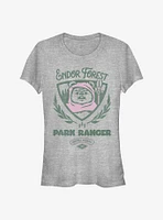 Star Wars Park Ranger Girls T-Shirt