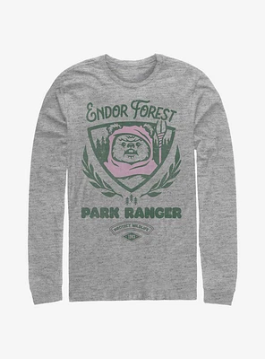 Star Wars Park Ranger Long-Sleeve T-Shirt