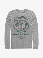 Star Wars Park Ranger Long-Sleeve T-Shirt