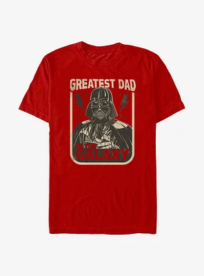 Star Wars Galaxy Dad T-Shirt