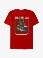 Star Wars Galaxy Dad T-Shirt