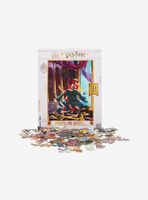 Harry Potter Unraveling Quirrell Puzzle