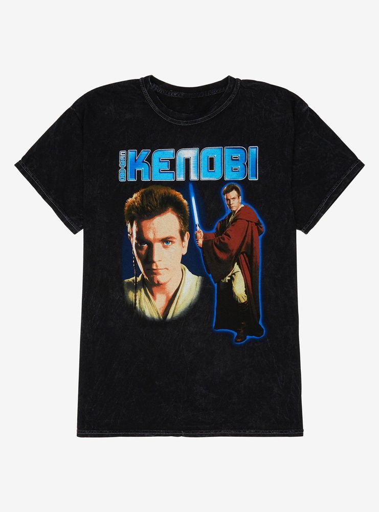Star Wars Obi-Wan Kenobi Women's T-Shirt