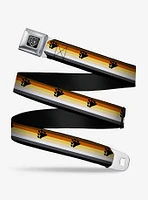 Bear Flag Seatbelt Belt