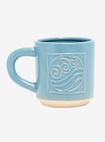 Avatar: The Last Airbender Waterbending Symbol Mug - BoxLunch Exclusive