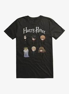 Harry Potter Classic Characters T-Shirt