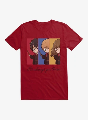 Harry Potter You Three T-Shirt
