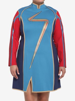 Her Universe Marvel Ms. Hero Costume Dress Plus