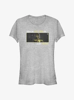 Star Wars: The Rise Of Skywalker Last Look Girls T-Shirt