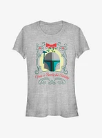 Star Wars Bounty-Ful Holiday Girls T-Shirt