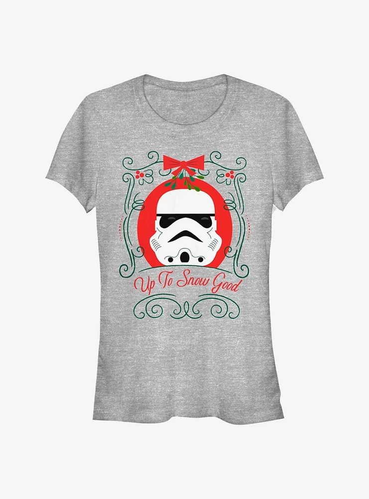 Star Wars Snow Good Girls T-Shirt