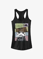 Star Wars Boxed Girls Tank