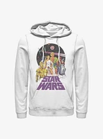 Star Wars Vintage Hoodie