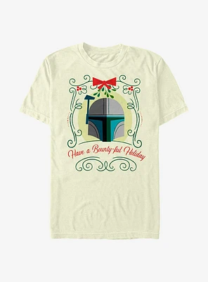 Star Wars Bounty-Ful Holiday T-Shirt