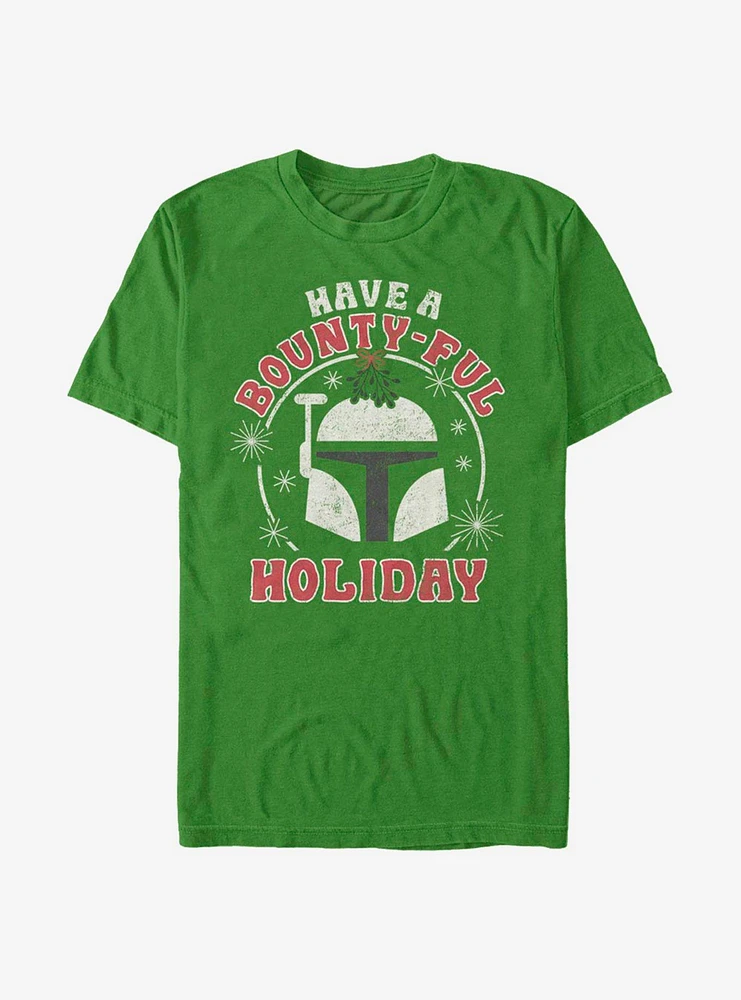 Star Wars Bountyful Holiday T-Shirt
