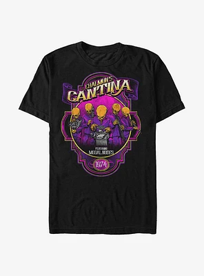 Star Wars Chalmun's Cantina T-Shirt
