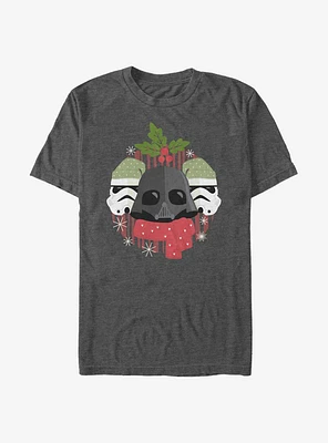 Star Wars Darth Holiday T-Shirt
