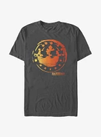 Star Wars Logo Glitches T-Shirt