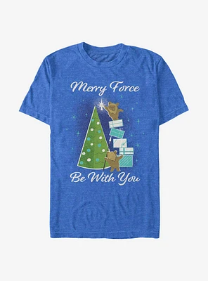 Star Wars Merry Ewoks T-Shirt