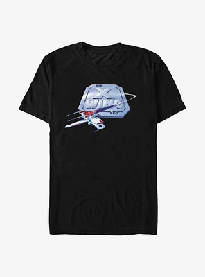 Star Wars Pixel X-Wing T-Shirt