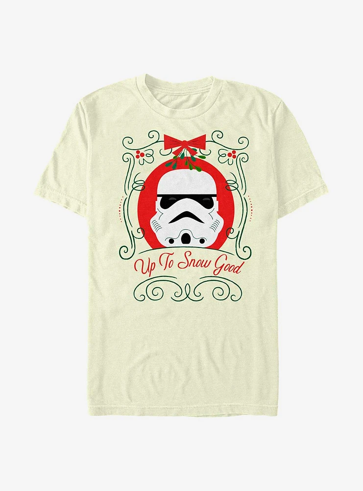 Star Wars Snow Good T-Shirt