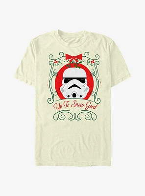 Star Wars Snow Good T-Shirt