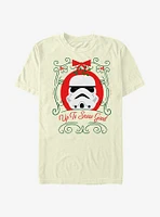 Star Wars Snow Good T-Shirt