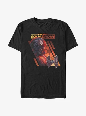 Star Wars Squadrons Empire T-Shirt