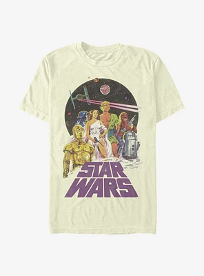 Star Wars Vintage T-Shirt