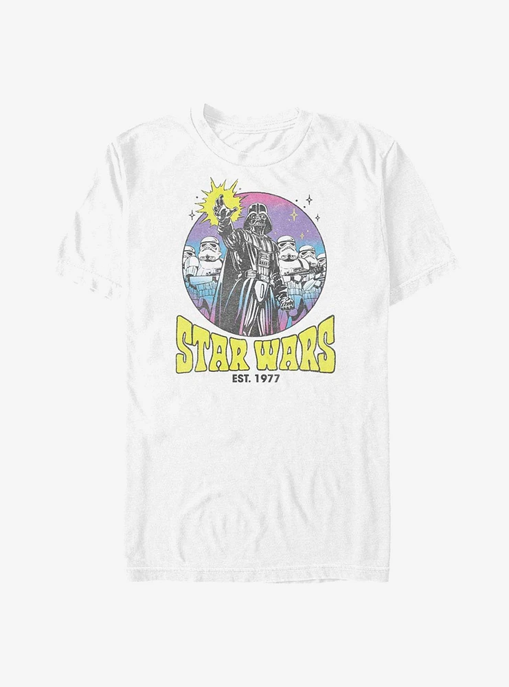 Star Wars Vintage Est. 1977 T-Shirt