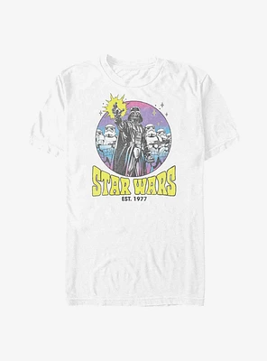Star Wars Vintage Est. 1977 T-Shirt