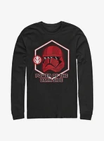 Star Wars: The Rise Of Skywalker Power Dark Side Long-Sleeve T-Shirt