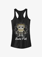 Star Wars: The Rise Of Skywalker Cute Frik Girls Tank