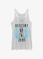 Star Wars: The Rise Of Skywalker Destiny A Jedi Girls Tank