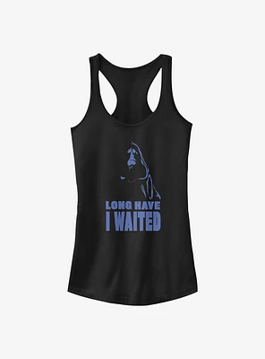 Star Wars: The Rise Of Skywalker Long Wait Girls Tank Top