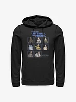 Star Wars: The Rise Of Skywalker Boxed Friends Hoodie