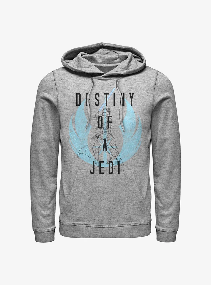 Star Wars: The Rise Of Skywalker Destiny A Jedi Hoodie