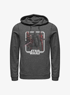 Star Wars: The Rise Of Skywalker Vindication Hoodie