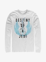 Star Wars: The Rise Of Skywalker Destiny A Jedi Long-Sleeve T-Shirt