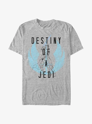 Star Wars: The Rise Of Skywalker Destiny A Jedi T-Shirt