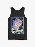 Star Wars Episode IX The Rise Of Skywalker Babu Droidsmith Tank Top