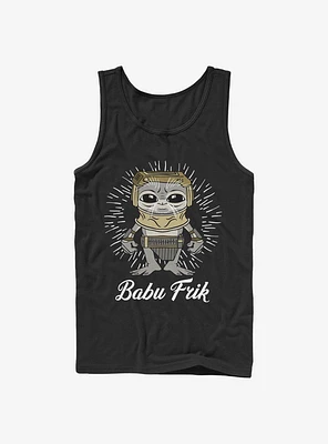 Star Wars: The Rise Of Skywalker Cute Frik Tank