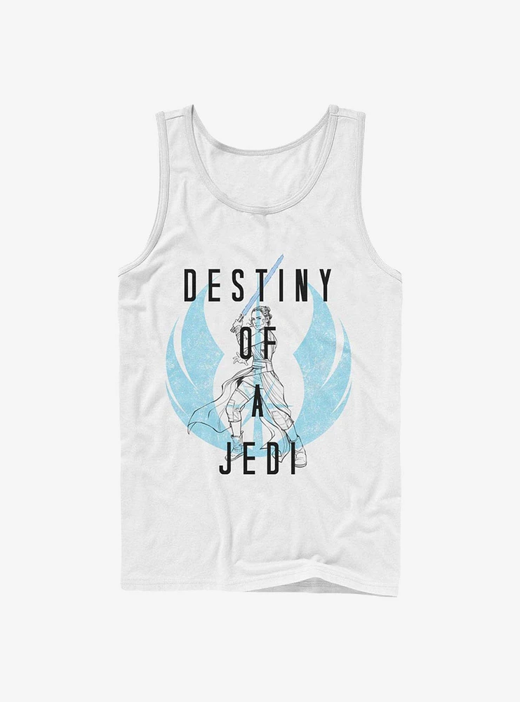 Star Wars: The Rise Of Skywalker Destiny A Jedi Tank