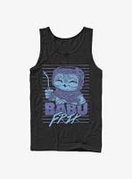 Star Wars: The Rise Of Skywalker Frik Smile Tank Top