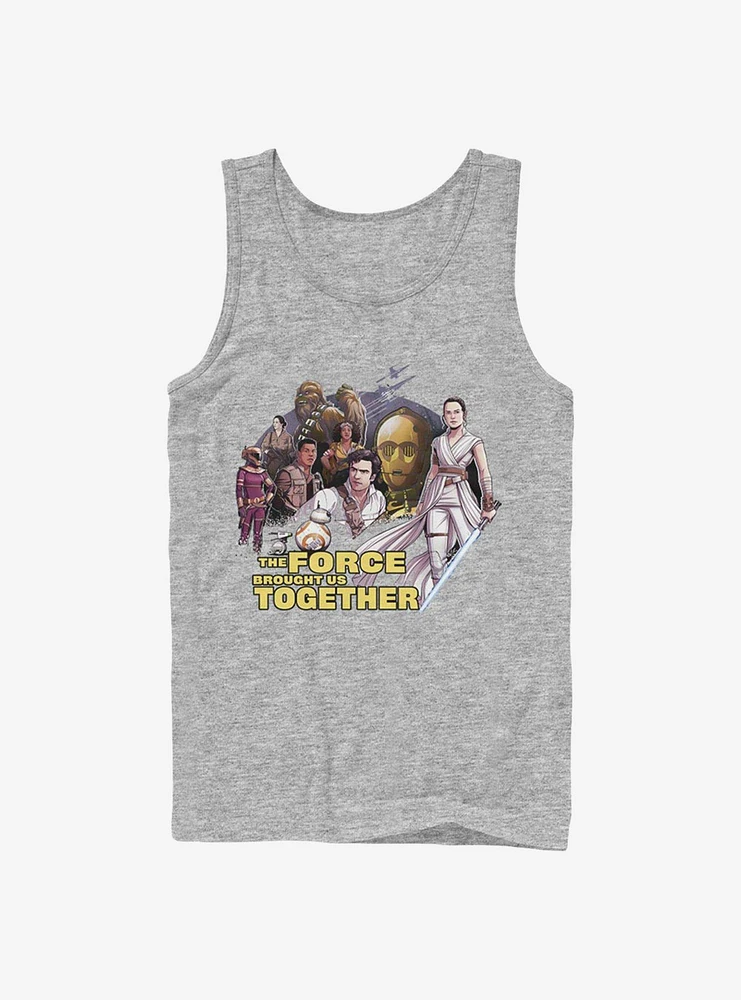 Star Wars: The Rise Of Skywalker Togetherness Tank Top