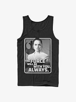 Star Wars: The Rise Of Skywalker With You Rey Tank Top